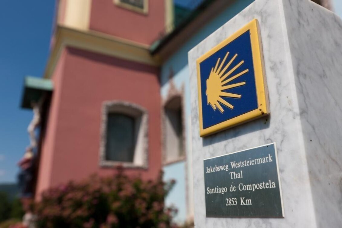 Pilgerweg 1. Etappe: Jakobsweg Weststeiermark - Touren-Impression #1 | © TRV Graz / Graz Umgebung