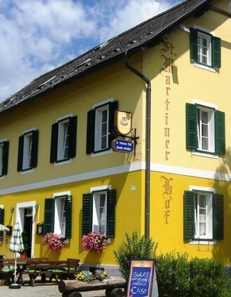 St. Martinerhof | Eva Holzer | © Gemeinde St. Martin am Wöllmißberg