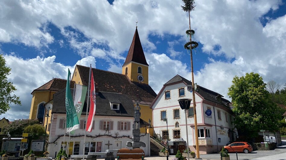 Radfahren Schilcher Tour Nord Nr. 702, Variante 2 - Touren-Impression #2.2 | © TVB Südsteiermark-Schilcherland Steiermark/Stefanie Schmid