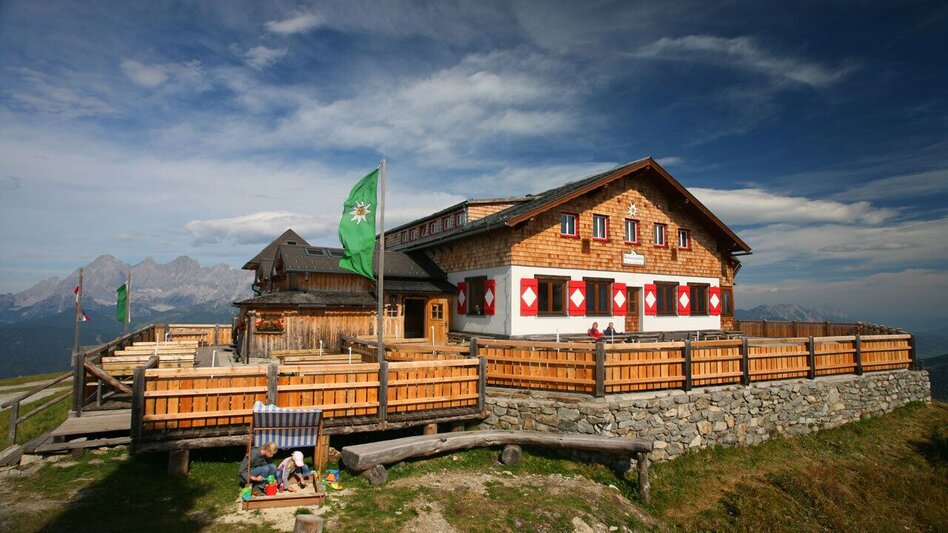 Hiking route 4-Seasons Hiking Path - Touren-Impression #2.4 | © Tourismusverband Schladming - Herbert Raffalt