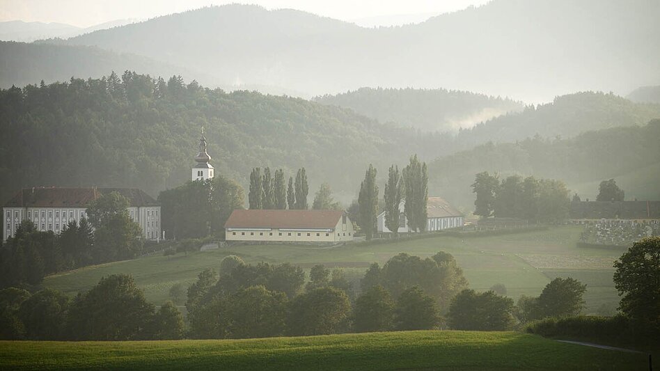 Pilgerweg Jakobsweg Weststeiermark von Thal/Graz bis Lavamünd/Kärnten - Touren-Impression #2.3 | © TV Lipizzanerheimat