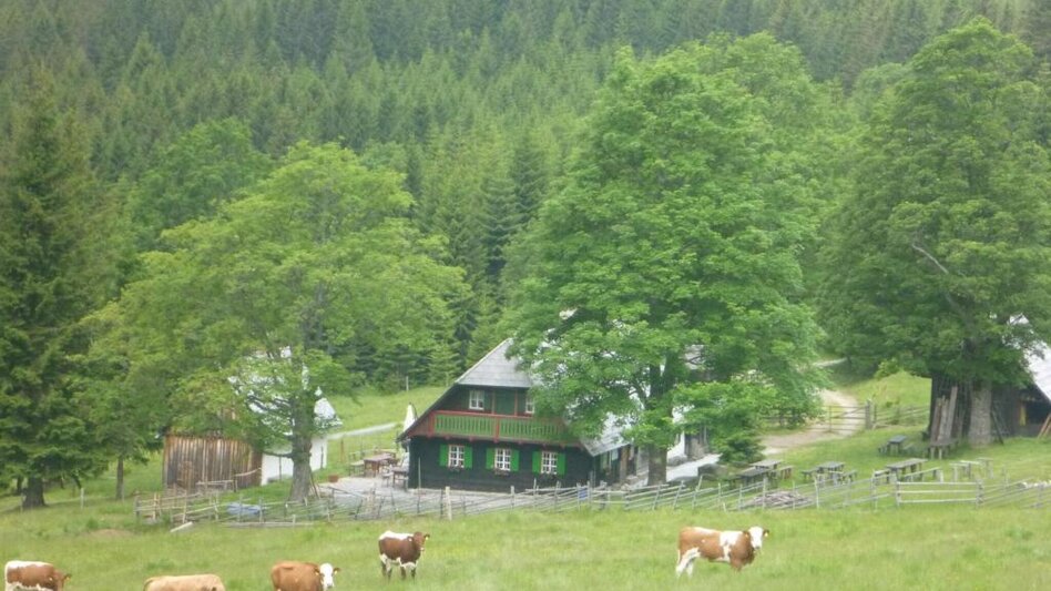 Pilgerweg Jakobsweg Weststeiermark von Thal/Graz bis Lavamünd/Kärnten - Touren-Impression #2.7 | © Wolfsberg