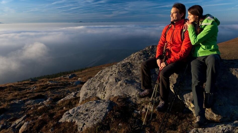 Pilgerweg Jakobsweg Weststeiermark von Thal/Graz bis Lavamünd/Kärnten - Touren-Impression #2.9 | © Region Graz