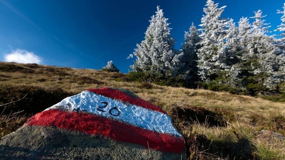 Pilgerweg Jakobsweg Weststeiermark von Thal/Graz bis Lavamünd/Kärnten - Touren-Impression #2.12 | © Region Graz