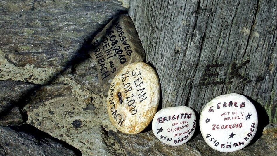 Pilgerweg Jakobsweg Weststeiermark von Thal/Graz bis Lavamünd/Kärnten - Touren-Impression #2.14 | © Region Graz