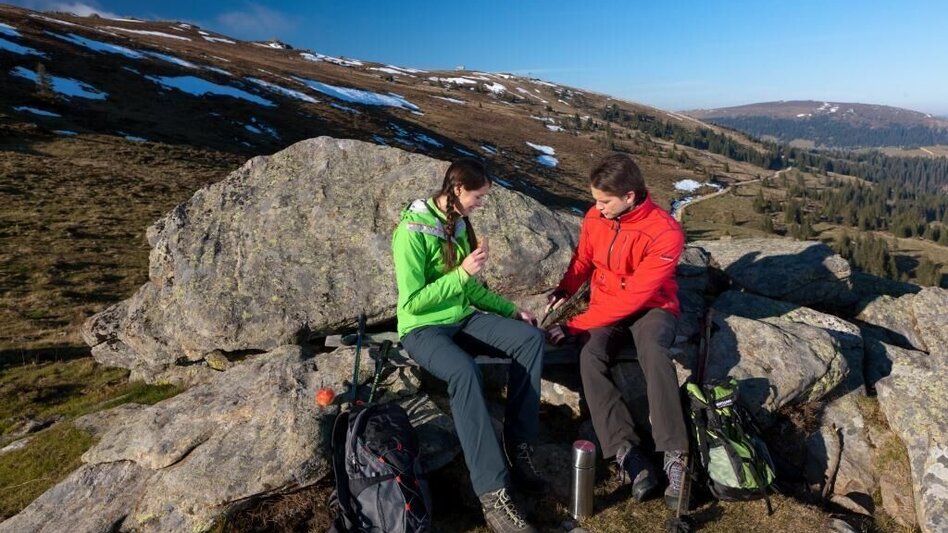 Pilgerweg Jakobsweg Weststeiermark von Thal/Graz bis Lavamünd/Kärnten - Touren-Impression #2.17 | © Region Graz