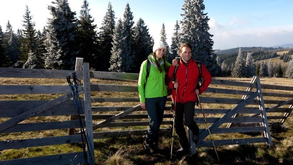 Pilgerweg Jakobsweg Weststeiermark von Thal/Graz bis Lavamünd/Kärnten - Touren-Impression #2.18 | © Region Graz
