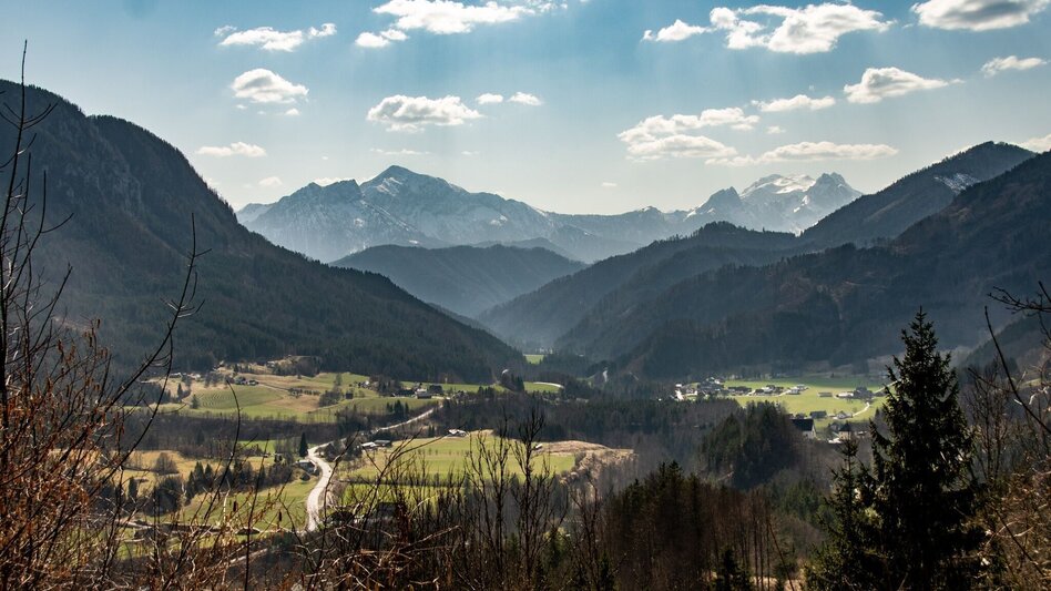 Mountain Hike Schwärzerweg/Raffelgraben - Touren-Impression #2.2 | © TV Gesäuse