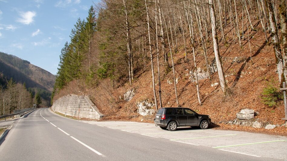 Mountain Hike Schwärzerweg/Raffelgraben - Touren-Impression #2.3 | © TV Gesäuse