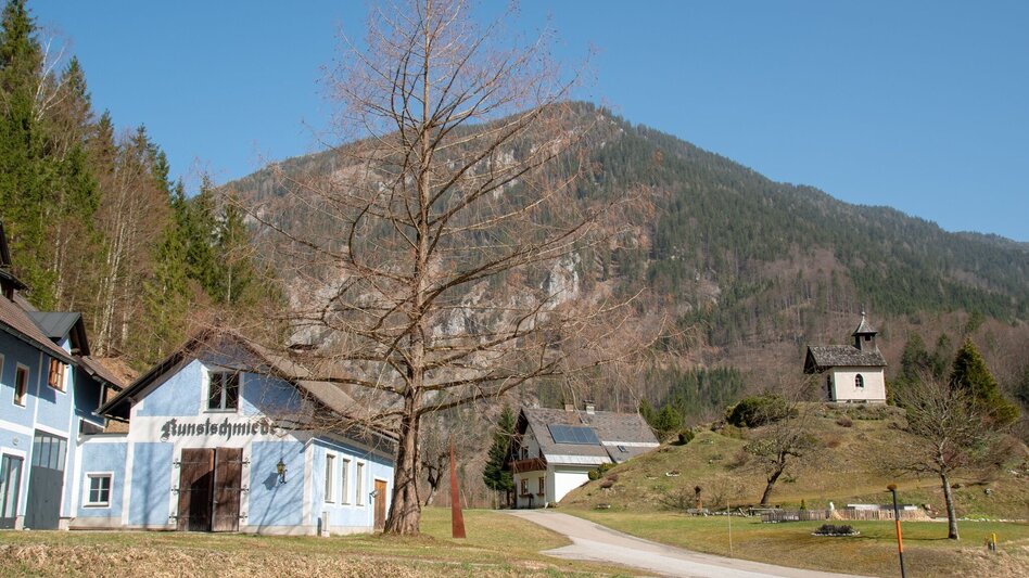 Mountain Hike Schwärzerweg/Raffelgraben - Touren-Impression #2.4 | © TV Gesäuse