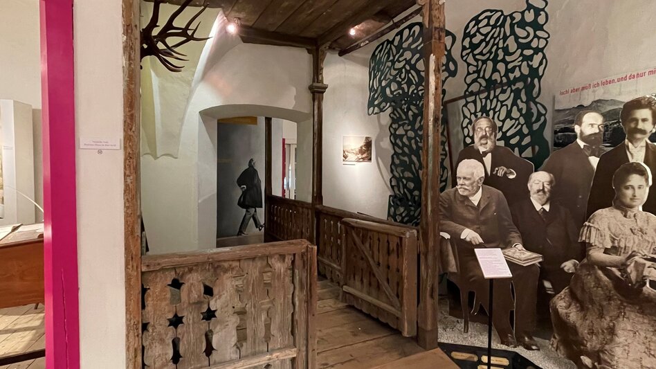 Radfahren Semmeringradweg R46 - Touren-Impression #2.6 | © Brahmsmuseum 