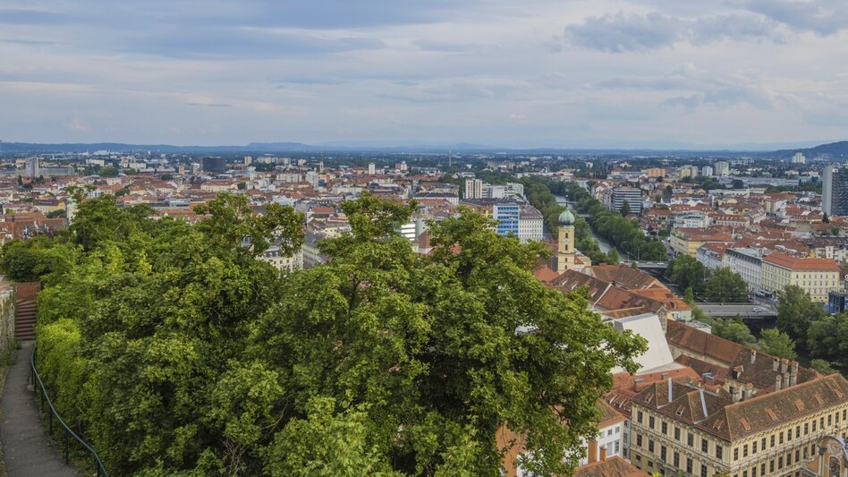 Bike Riding Stage 06 Mur Cycle Path Graz - Leibnitz - Touren-Impression #2.3 | © (c) Steiermark Tourismus/bigshot.at
