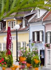 Rast in der historischen Stadt Frohnleiten | © (c) Steiermark Tourismus/Gerhard Eisenschink | Gerhard Eisenschink | © (c) Steiermark Tourismus/Gerhard Eisenschink