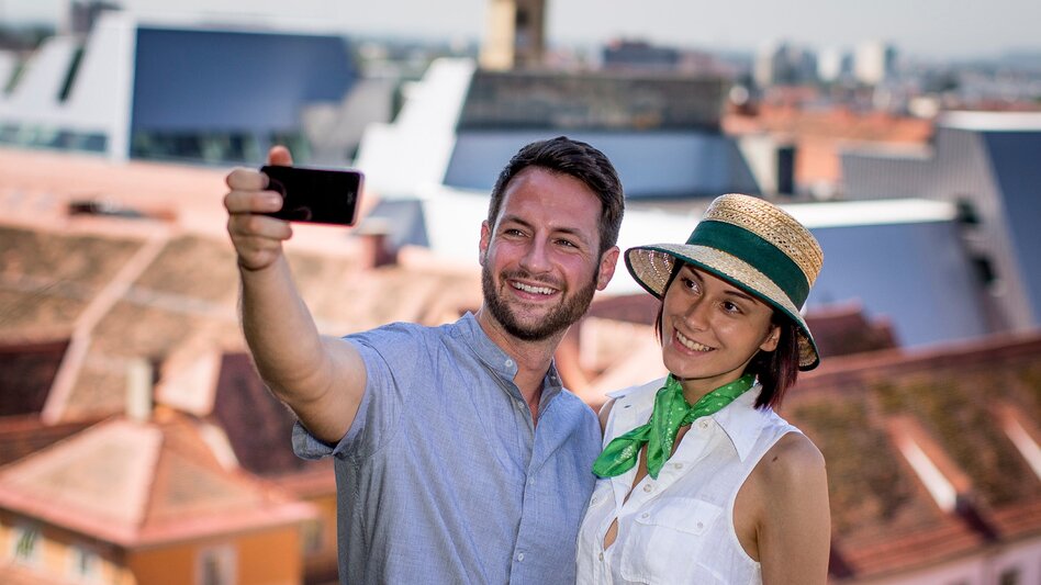 Bike Riding Etappe 05 Murradweg Leoben - Graz - Touren-Impression #2.3 | © (c) Steiermark Tourismus/Tom Lamm