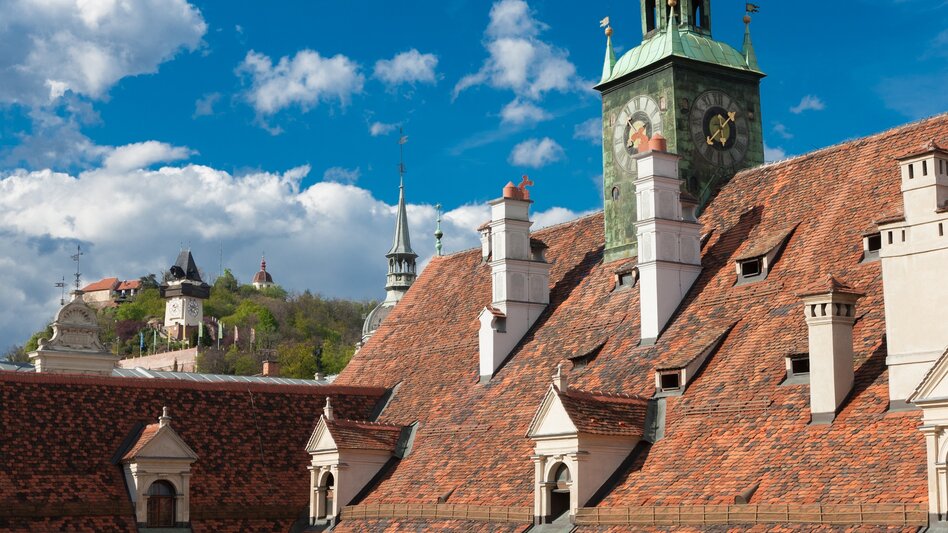 Bike Riding Etappe 05 Murradweg Leoben - Graz - Touren-Impression #2.4 | © (c) Steiermark Tourismus/Harry Schiffer