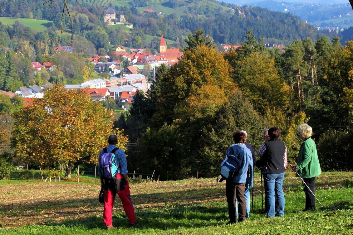 Wanderung Ligister Schmankerlweg - Touren-Impression #1 | © TVB Ligist