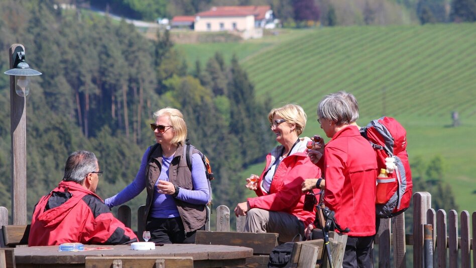Wanderung Ligister Schmankerlweg - Touren-Impression #2.2 | © TVB Ligist