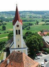 Pfarrkirche St. Nikolai i.S. | © Südsteiermark | Gemeinde St. Nikolai i.S. | © Südsteiermark