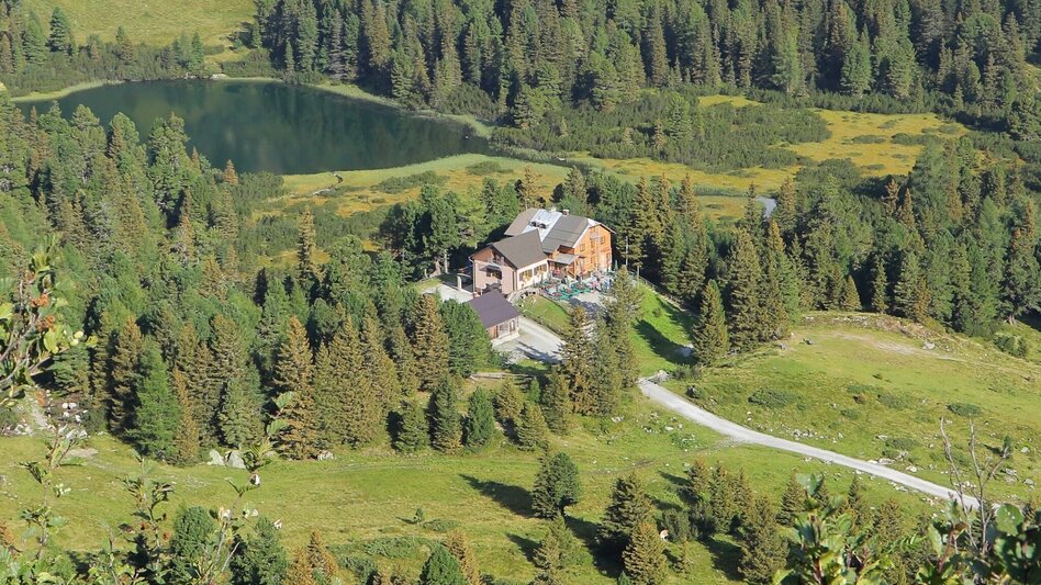 Wanderung Großer Scheibelsee - Touren-Impression #2.3 | © Erlebnisregion Murtal