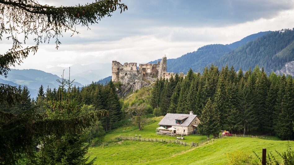 Long-Distance Hiking Via Natura entire route - Touren-Impression #2.3 | © Tourismusverband Murau