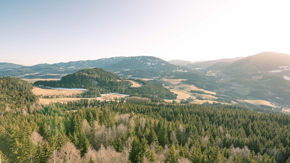 Long-Distance Hiking Via Natura entire route - Touren-Impression #2.1 | © Tourismusverband Murau