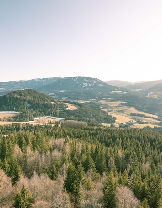 Aussicht vom Steinschloss | René Hochegger | © Tourismusverband Murau