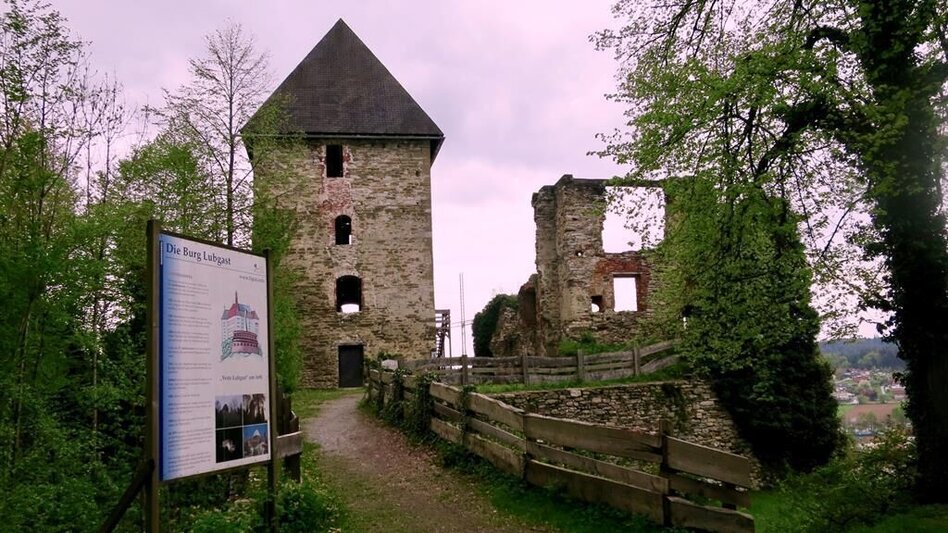 Wanderung Ligister Vogelstimmenweg - Touren-Impression #2.1 | © TV Ligist