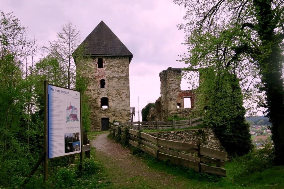 Wanderung Ligister Vogelstimmenweg - Touren-Impression #1 | © TV Ligist