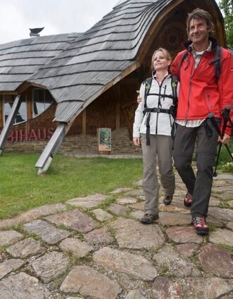 Das Jakobihaus in Soboth | © Südsteiermark