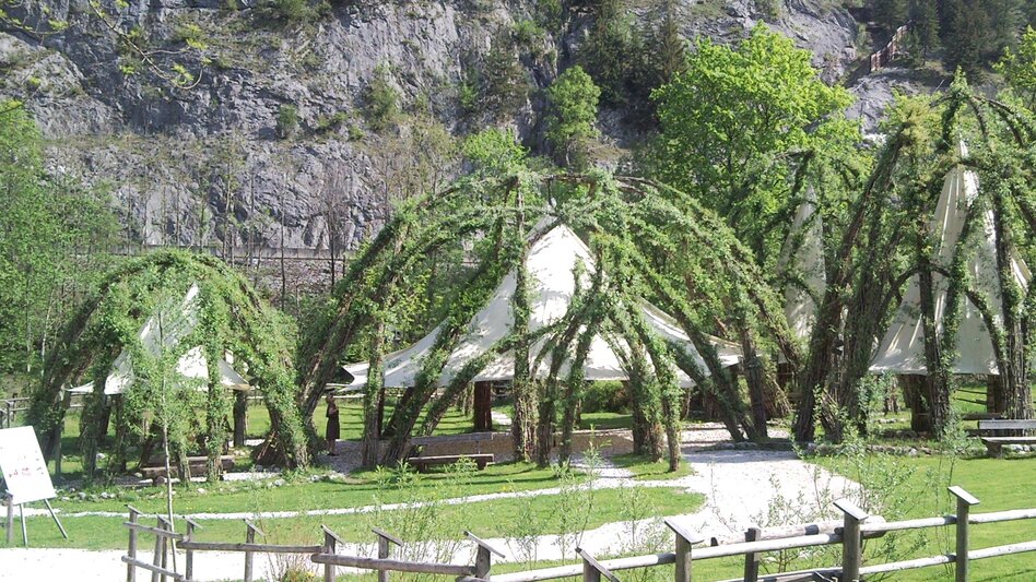 Bike Riding Enns Cycle Path - R7 - Day 4 through the Gesäuse - Touren-Impression #2.3 | © TV Gesäuse