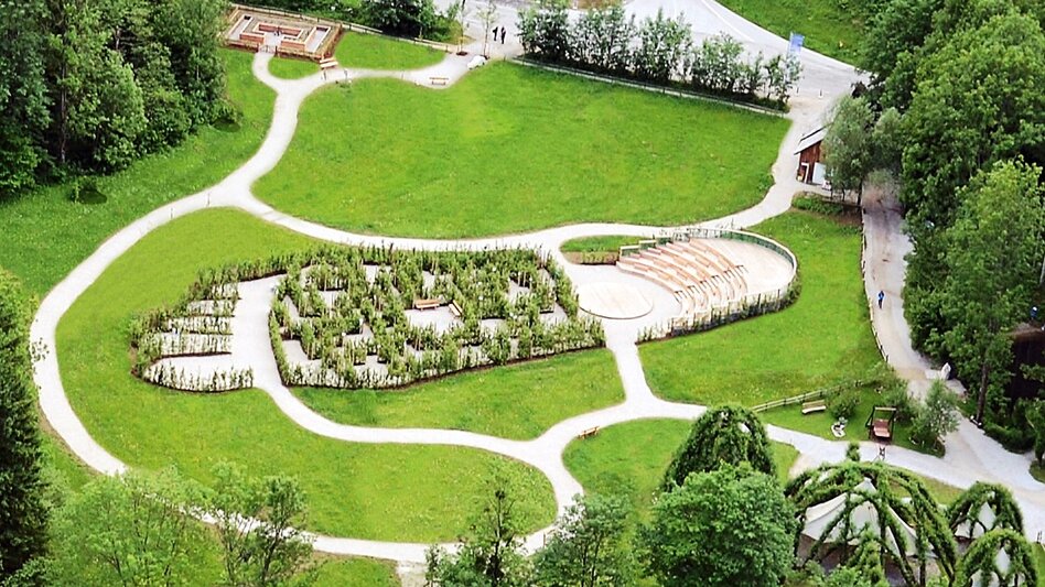 Bike Riding Enns Cycle Path - R7 - Day 4 through the Gesäuse - Touren-Impression #2.4 | © TV Gesäuse