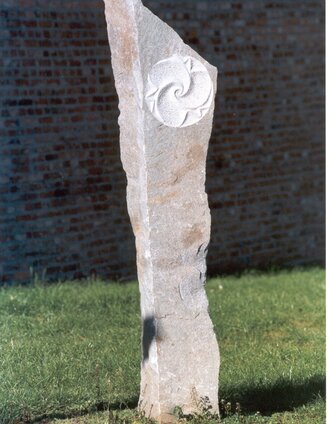 Lithopunkturstein | Lisa Schuster | © Thermen- & Vulkanland