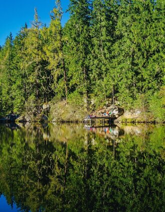Podolerteich | Mediadome | © Tourismusverband Murau