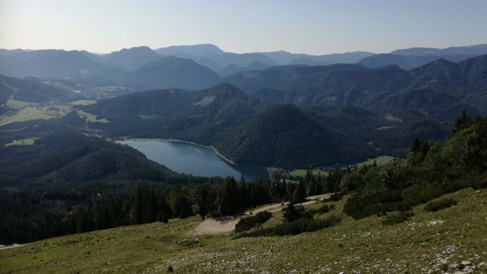 Hiking route Gemeindealpe - Touren-Impression #2.2 | © TV Hochsteiermark