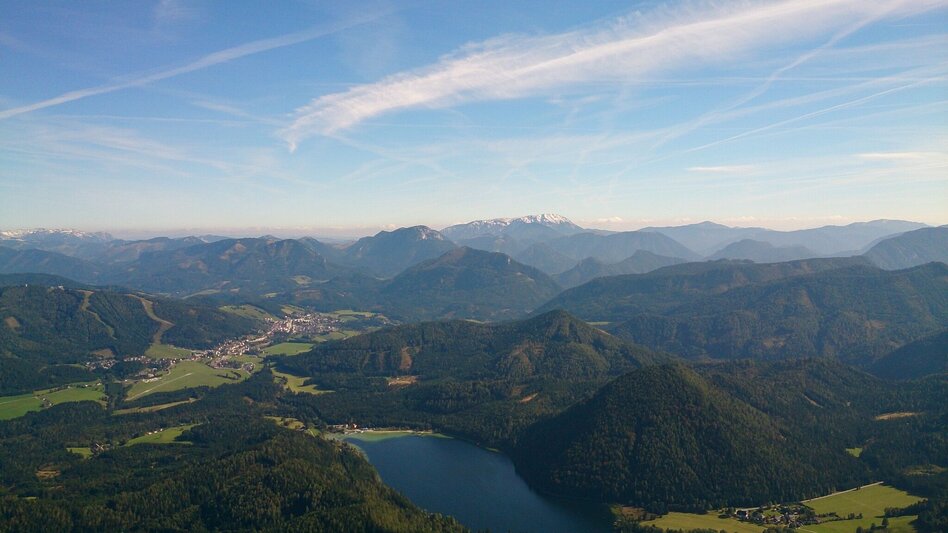 Hiking route Gemeindealpe - Touren-Impression #2.3 | © TV Hochsteiermark