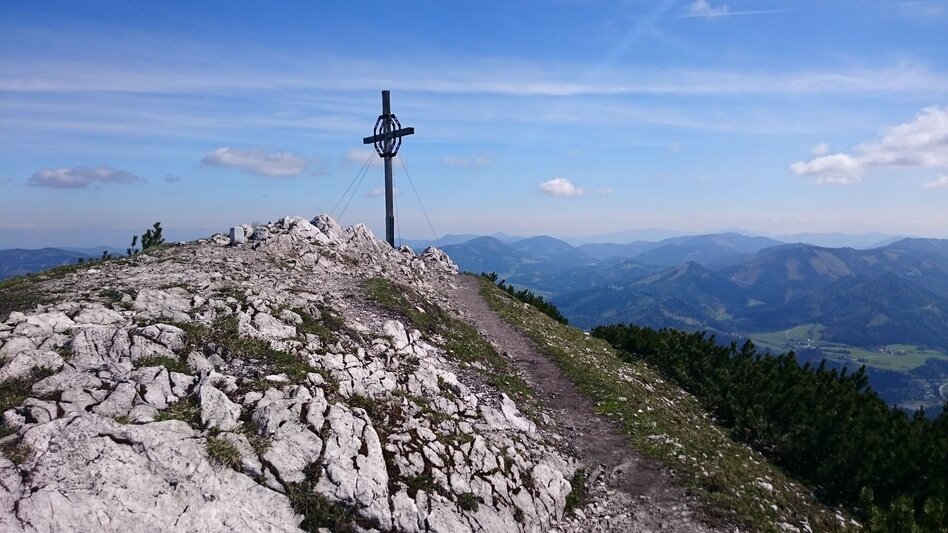 Hiking route Gemeindealpe - Touren-Impression #2.7 | © TV Hochsteiermark