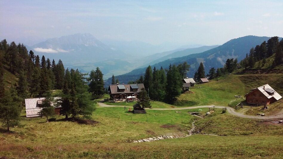Wanderung Pleschnitzzinken - Touren-Impression #2.6 | © Erlebnisregion Schladming-Dachstein