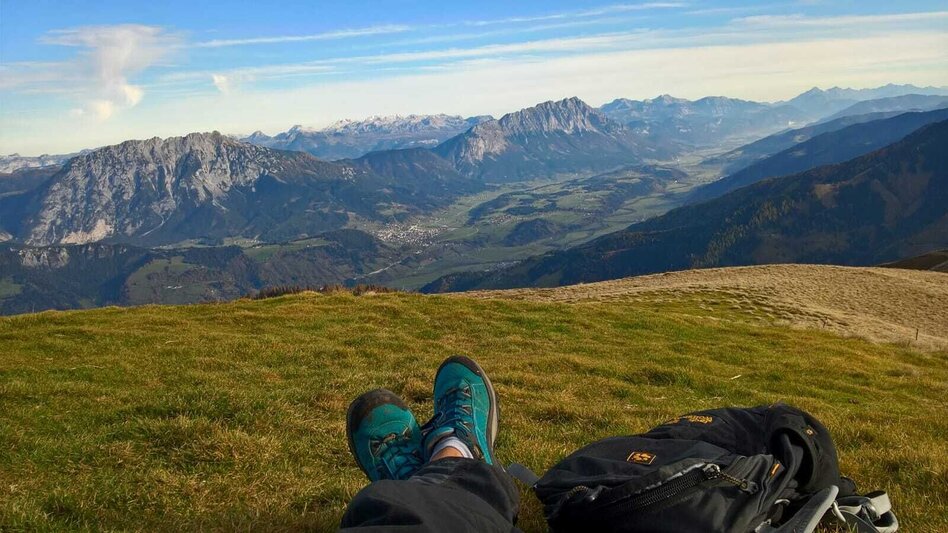 Wanderung Pleschnitzzinken - Touren-Impression #2.11 | © Erlebnisregion Schladming-Dachstein