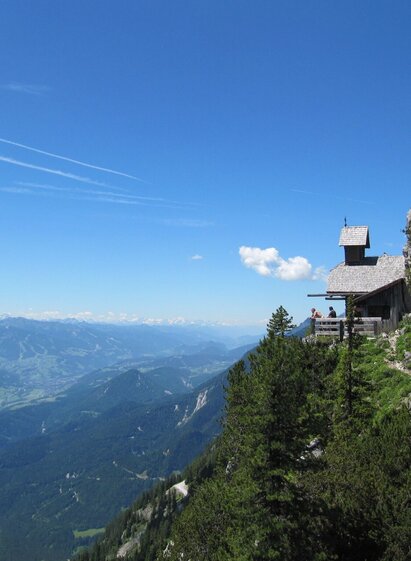 Friedenskircherl | © Erlebnisregion Schladming-Dachstein | Schladming Dachstein | © Erlebnisregion Schladming-Dachstein