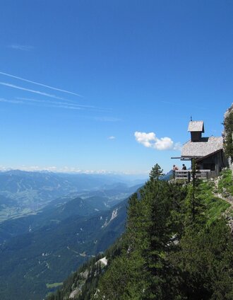 Friedenskircherl | Schladming Dachstein | © Erlebnisregion Schladming-Dachstein