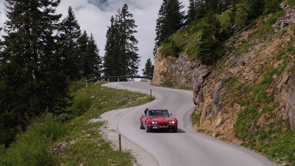 Hiking route To the Friedenskircherl chapel and to Stoderzinken - Touren-Impression #2.3 | © Erlebnisregion Schladming-Dachstein