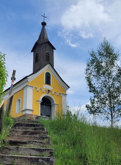 Georgi- bzw. Juergenkapelle.jpg | © TVB Südsteiermark/Irene Löschnig | Irene Löschnig | © TVB Südsteiermark/Irene Löschnig