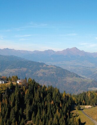 Mühlsteinboden und Umgebung | Egon Mürzl | © Tourismusverband Murau