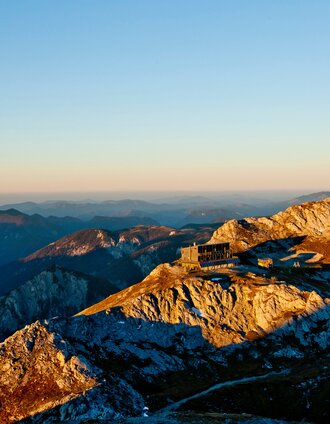 Schiestlhaus | Tom Lamm | © TV Hochsteiermark