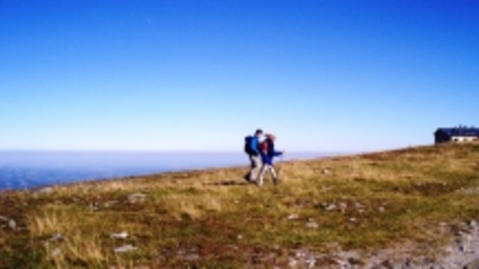 Fernwanderweg Vom Hochwechsel zum Hochschwab, Waldbach-Mönichwald - Touren-Impression #2.2 | © Oststeiermark Tourismus