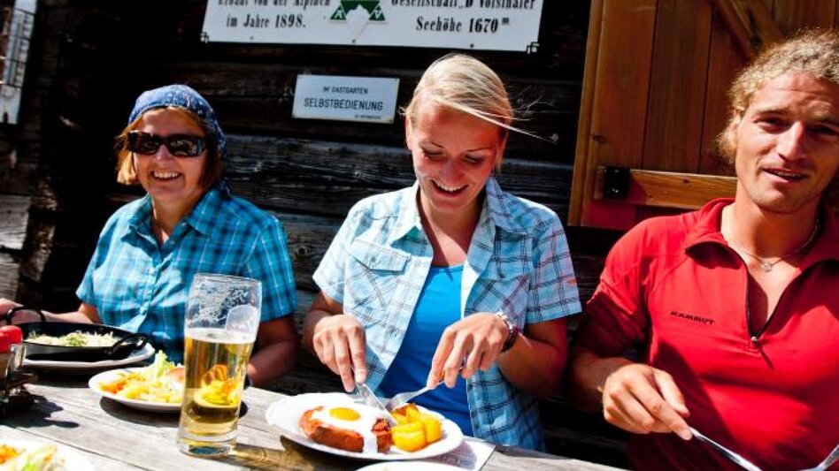 Fernwanderweg Vom Hochwechsel zum Hochschwab, Waldbach-Mönichwald - Touren-Impression #2.4 | © Steiermark Tourismus / ikarus.cc