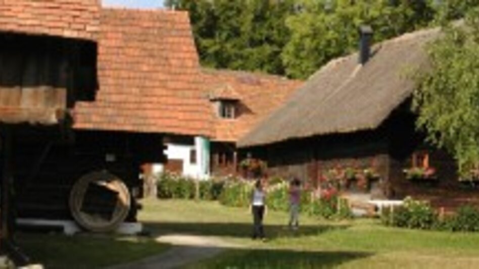 Fernwanderweg Vom Hochwechsel zum Hochschwab, Waldbach-Mönichwald - Touren-Impression #2.13 | © Oststeiermark Tourismus