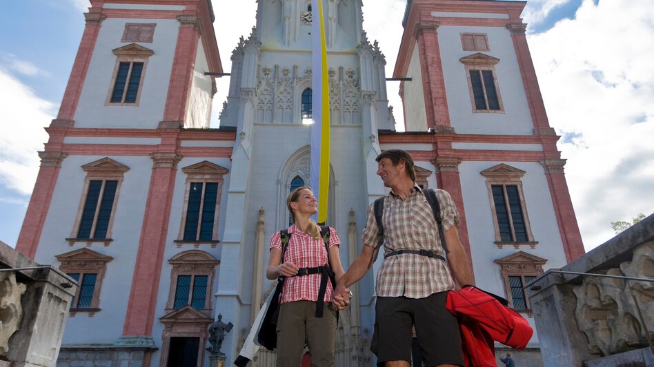 Pilgerweg Mariazeller Weg 06 - Touren-Impression #2.1 | © (c) Steiermark Tourismus / Leo Himsl
