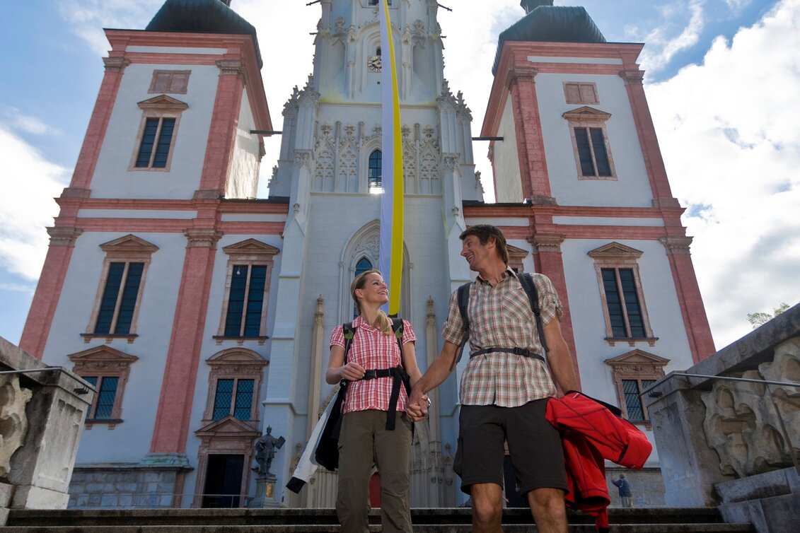Pilgerweg Mariazeller Weg 06 - Touren-Impression #1 | © (c) Steiermark Tourismus / Leo Himsl