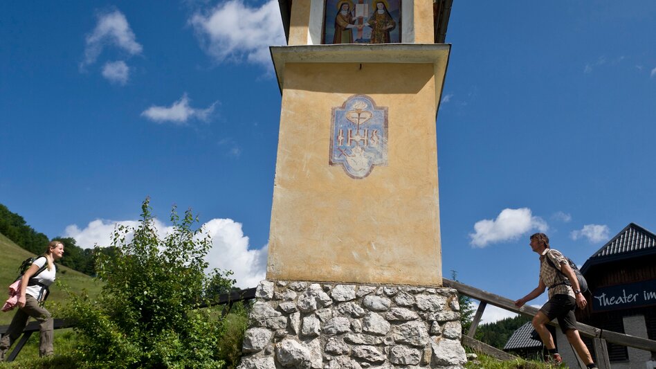 Pilgerweg Mariazeller Weg 06 - Touren-Impression #2.6 | © (c) Steiermark Tourismus / Leo Himsl